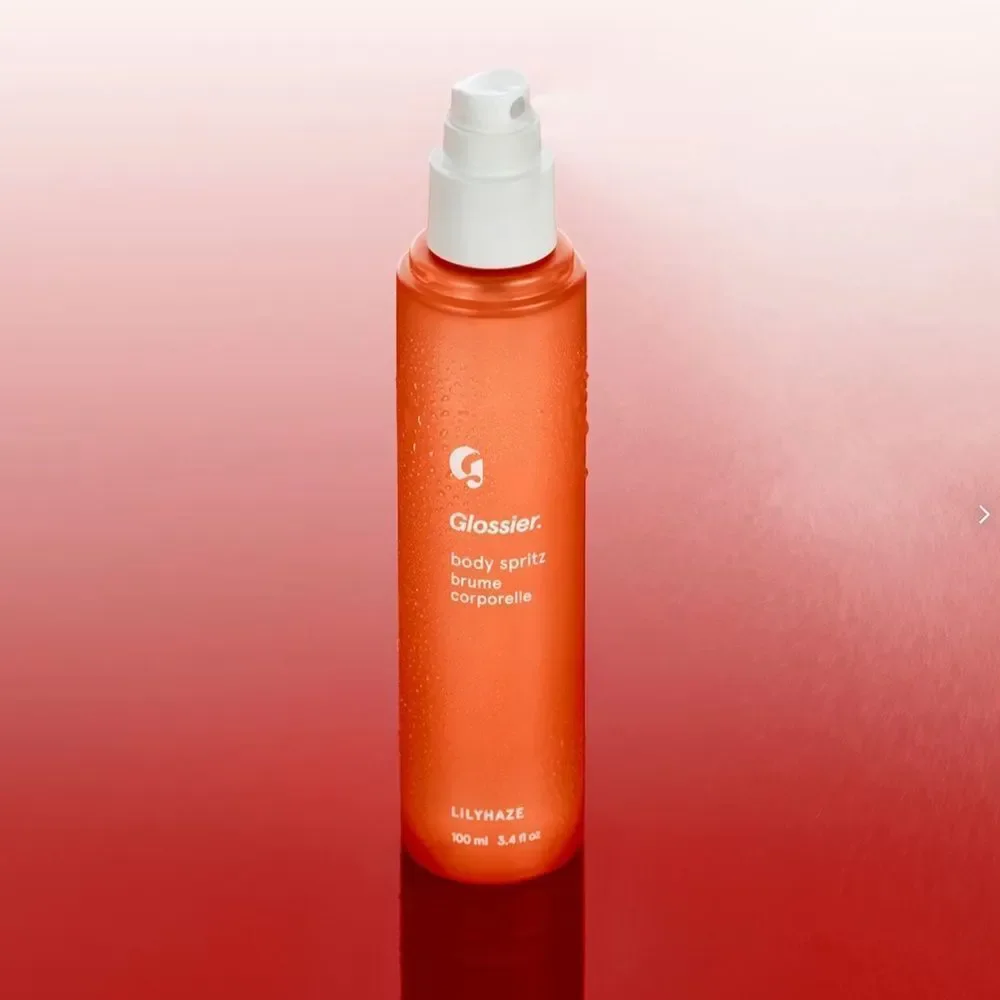 GLOSSIER Body and hair fragrance mist -NWT